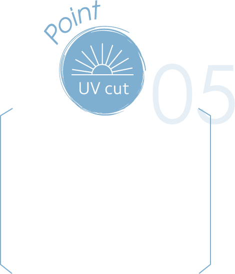 point UV cut