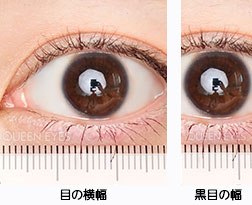 カラコン基礎知識 送料無料 カラコン激安通販クイーンアイズ